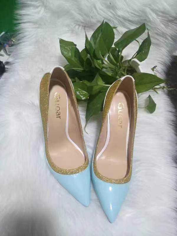 Cloud 9 Heels