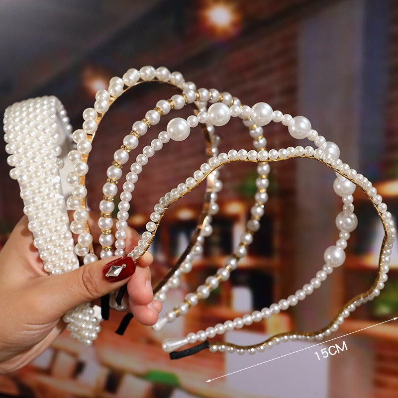 Pearl Head Accessories Gift