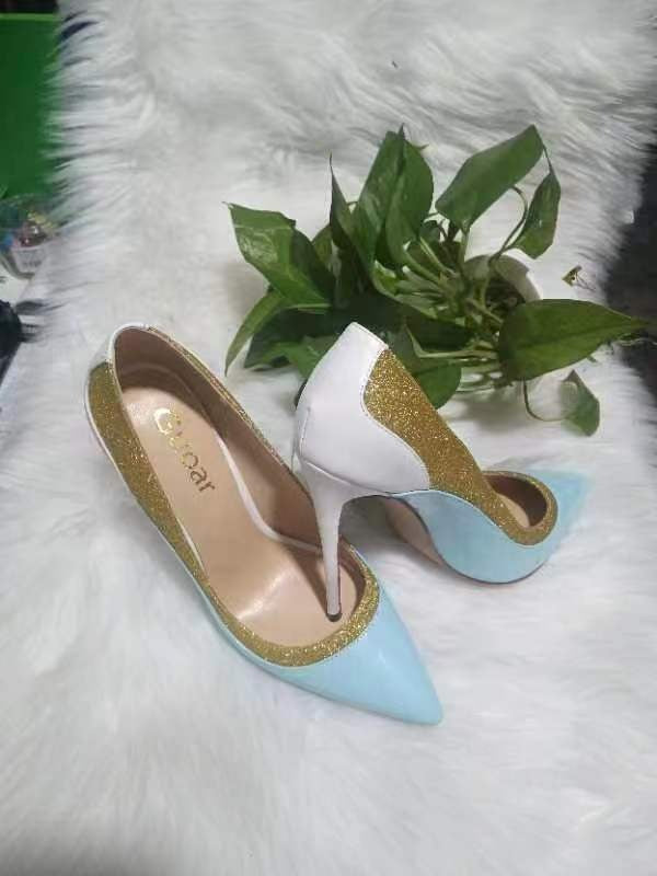 Cloud 9 Heels