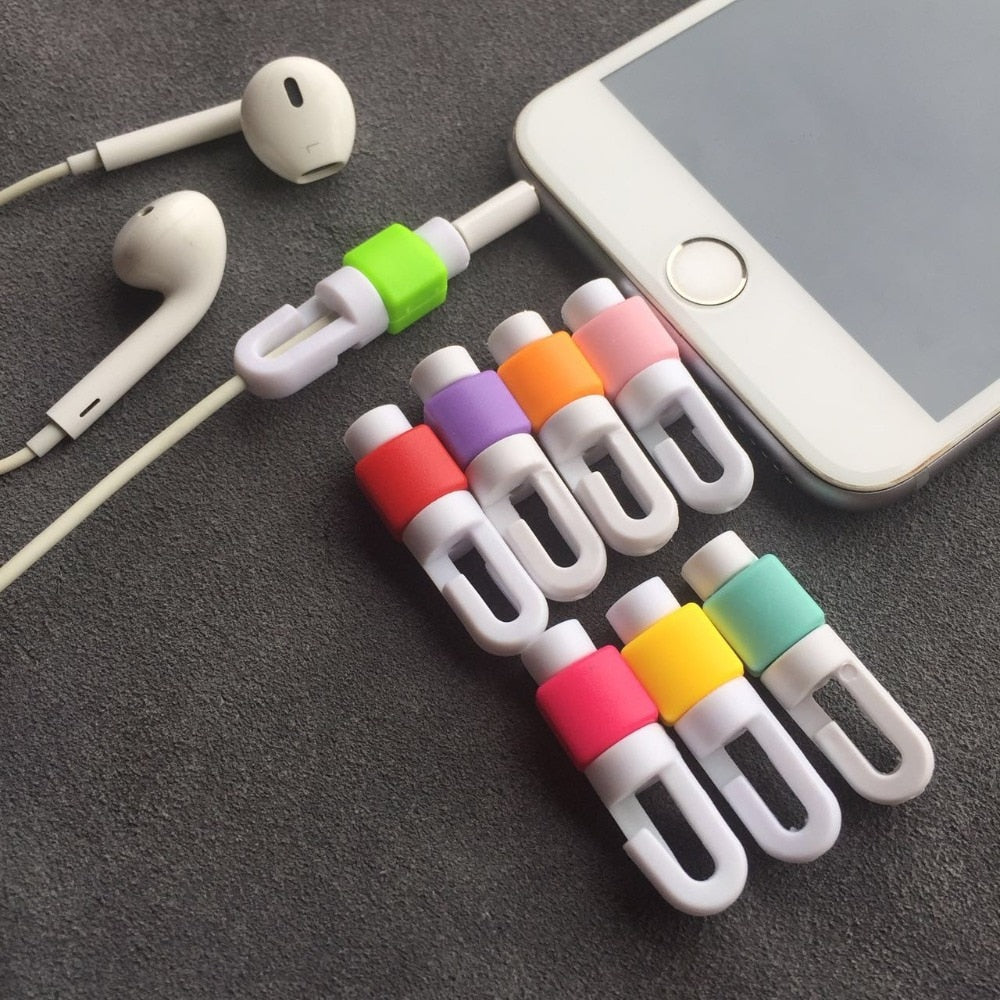 Earphone Cable Protector