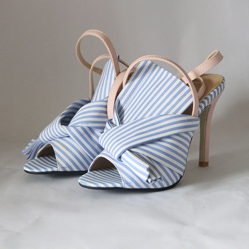 Sail Away Fashion Heels