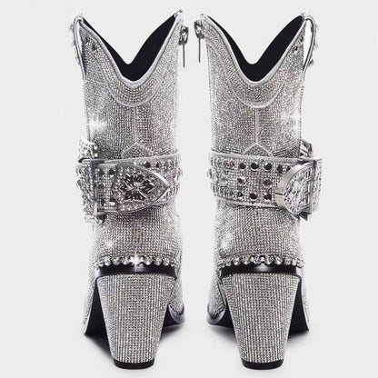 Sparkle Everything Boots