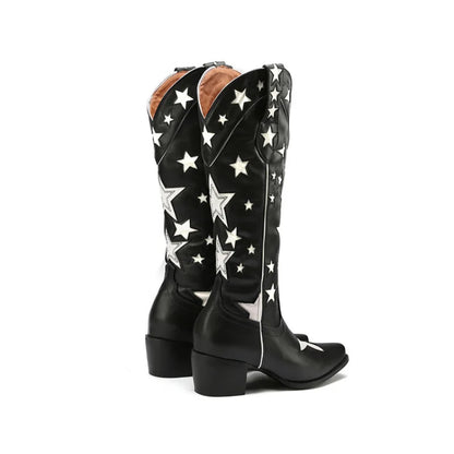 Stars & Cowgirls Boots