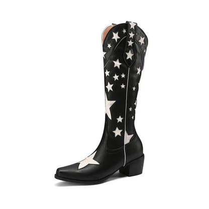 Stars & Cowgirls Boots