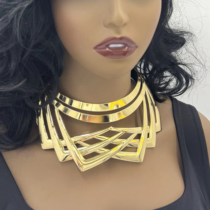 African Style Necklace