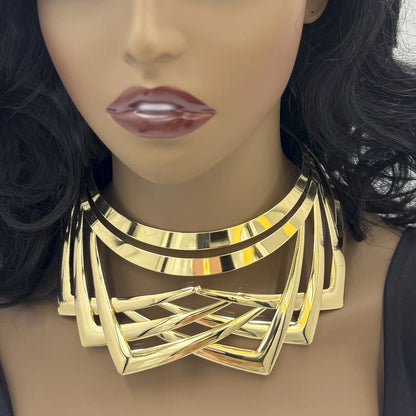 African Style Necklace