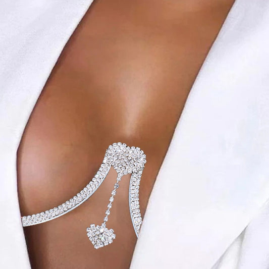 Diamond Body Chain