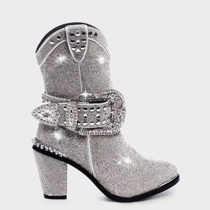 Sparkle Everything Boots