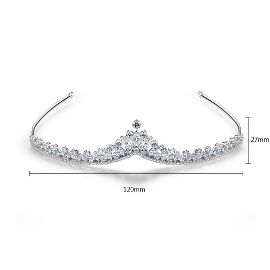 Exquisite Fashion Crown
