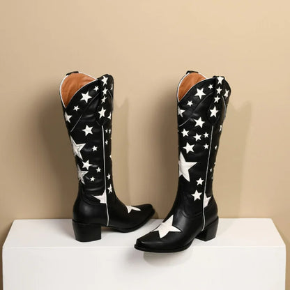 Stars & Cowgirls Boots