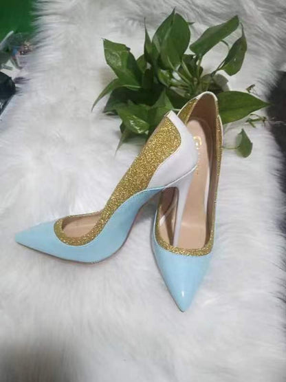 Cloud 9 Heels