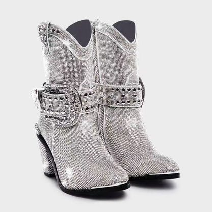 Sparkle Everything Boots