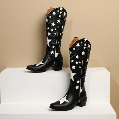 Stars & Cowgirls Boots