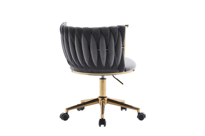 360 Designer Style Chair (Yellow)